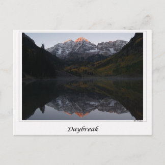 MB Sunrise 016 GP Briefkaart