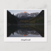 MB Sunrise 016 GP Briefkaart (Voorkant)