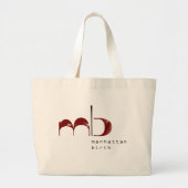 MB Tote Tas (Voorkant)