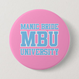 MB University Button (roze)