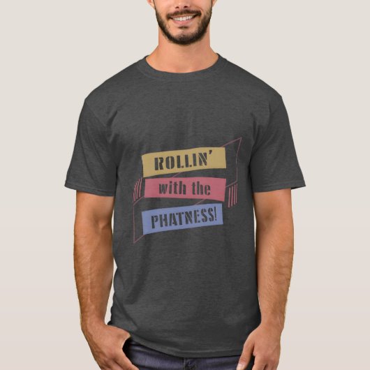 mb vetheid vrienden t-shirt (Voorkant)