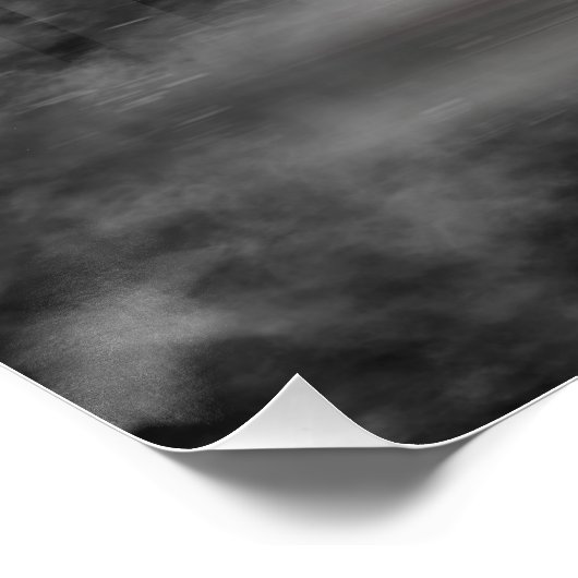 MB W196 Streamline Perfect Poster (Hoek)