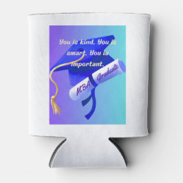 MBA Cadeau Blikjeskoeler