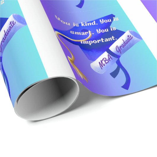 MBA Cadeau Cadeaupapier (Rol Hoek)