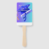 MBA Cadeau Handwaaier (Achterkant)
