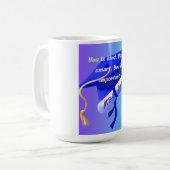 MBA Cadeau Koffiemok (Voorkant links)