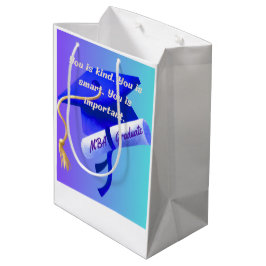 MBA Cadeau Medium Cadeauzakje