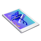 MBA Cadeau Notitieboek (Rechterzijde)