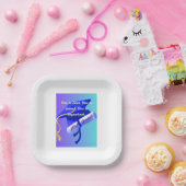 MBA Cadeau Papieren Bordje (Feest)