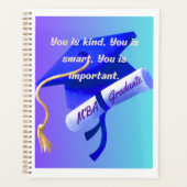 MBA Cadeau Planner (Voorkant)