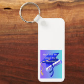 MBA Cadeau Sleutelhanger (Voorkant)