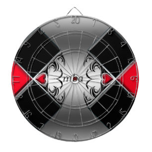 mba dartbord