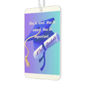 MBA Gift Luchtverfrisser (Links)