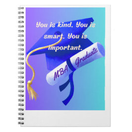 MBA-gift Notitieboek