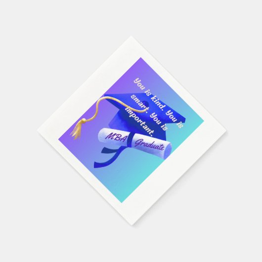 MBA Gift Servet (Hoek)