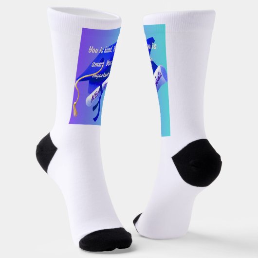 MBA Gift Sokken (Gebogen)