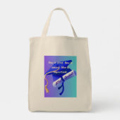 MBA Gift Tote Bag (Achterkant)