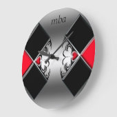 mba grote klok (Hoek)