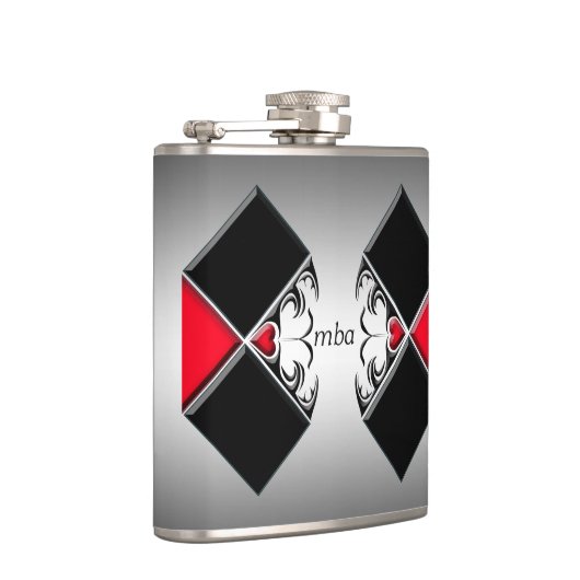 Mba. Heupfles (Rechts)