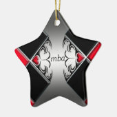 mba keramisch ornament (Links)