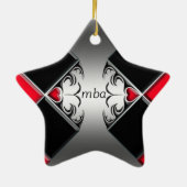 mba keramisch ornament (Achterkant)