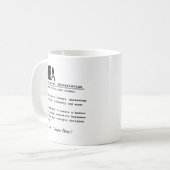 MBA KOFFIEMOK (Voorkant links)