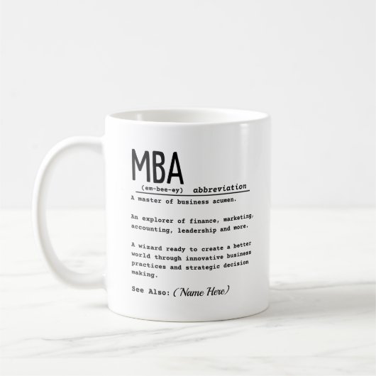 MBA KOFFIEMOK (Links)