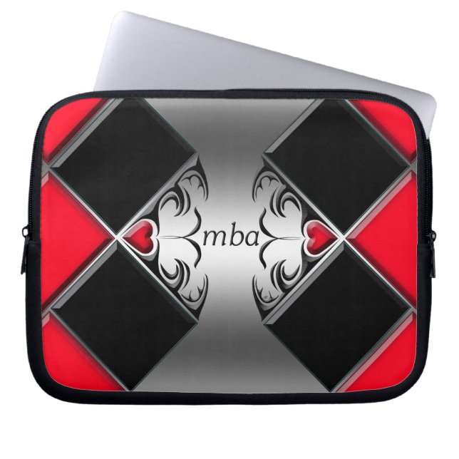 mba laptop sleeve (Voorkant)