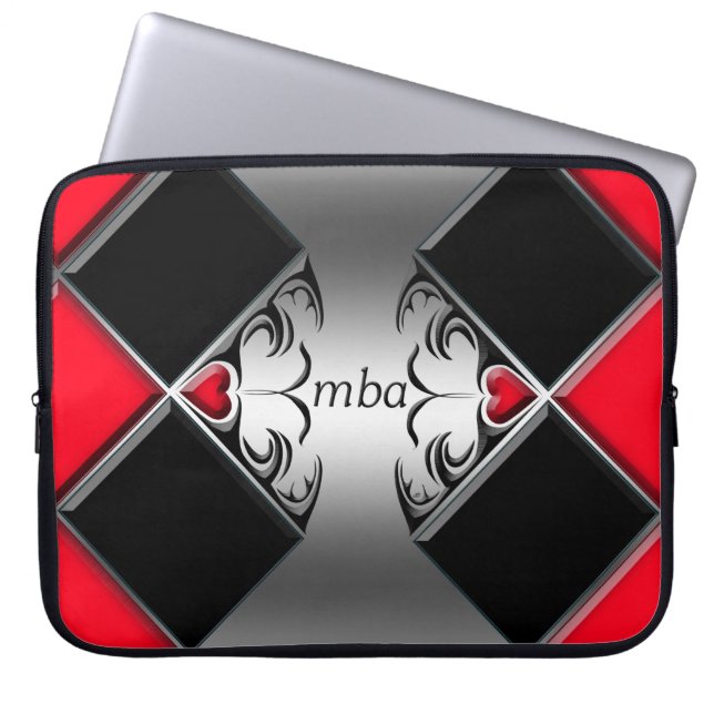 mba laptop sleeve (Voorkant)