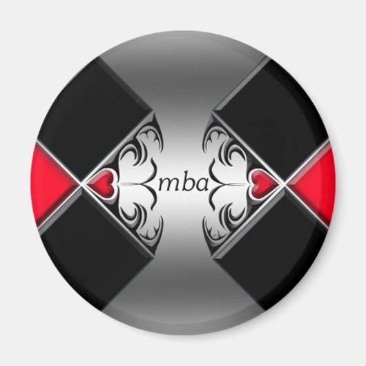 mba magneet (Voorkant)