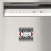 mba magneet (Insitu (Vaatwasser))