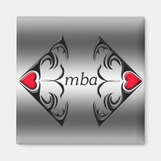 mba magneet (Voorkant)