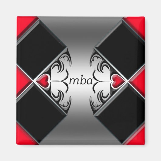 mba magneet (Voorkant)