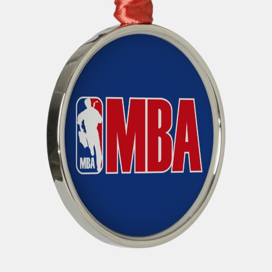 MBA METALEN ORNAMENT (Rechts)