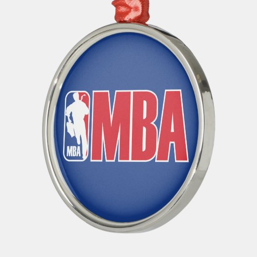 MBA METALEN ORNAMENT (Links)
