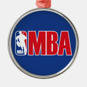 MBA METALEN ORNAMENT
