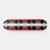 mba persoonlijk skateboard (Horizontaal)