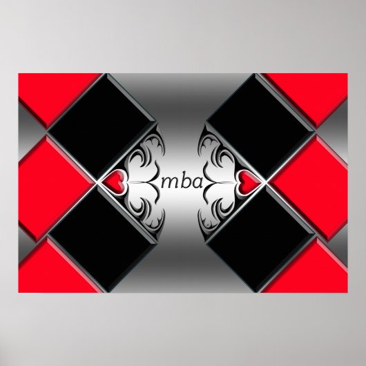 mba poster (Voorkant)