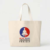 MBA Project Bag Grote Tote Bag (Voorkant)