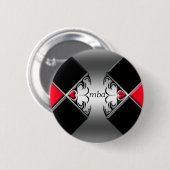 mba ronde button 5,7 cm (Voorkant /achterkant)