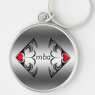 mba sleutelhanger