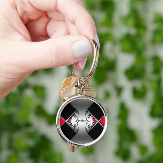 mba sleutelhanger (Hand)