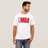 MBA T-Shirt (Voorkant volledig)