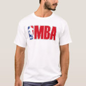 MBA T-SHIRT (Voorkant)