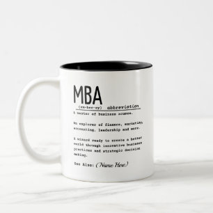 MBA TWEEKLEURIGE KOFFIEMOK