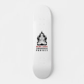 MBA x Mike Giant Skateboard (Voorkant)