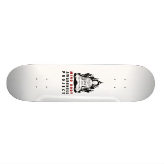 MBA x Mike Giant Skateboard