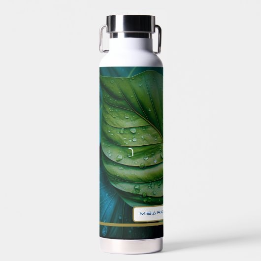 MBARKI Waterfles (Voorkant)