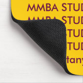 MBASTUDENTAFFIRS MOUSEPAD MUISMAT (Hoek)