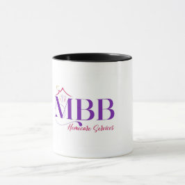 MBB Homecare Logo Mok – Professioneel merk